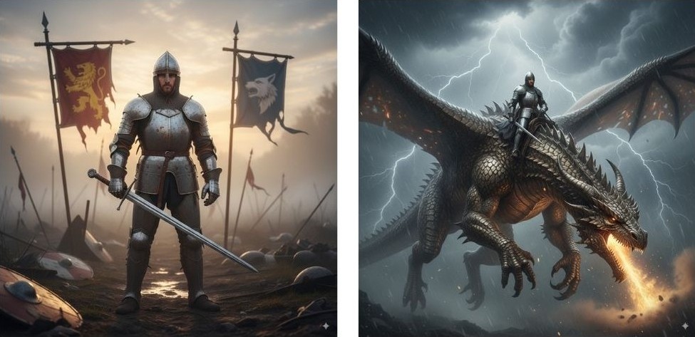 Consistent Character Design.