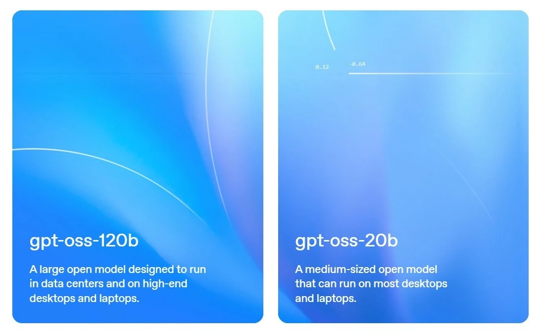 OpenAI Open Source Model (gpt-oss series).